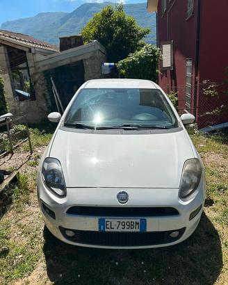 Fiat punto 1.3 Multijet 85 cv 
