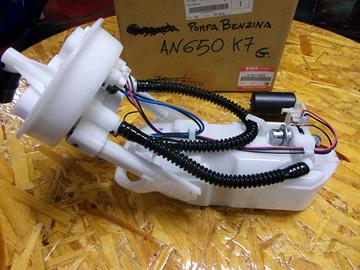 Pompa benzina suzuki burgman 650 nuova