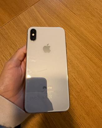 iphone X