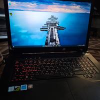 ASUS ROG GL703VM 17.3 pollici