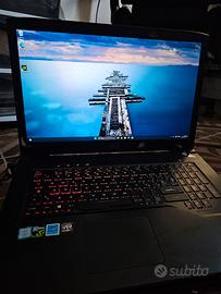 ASUS ROG GL703VM 17.3 pollici