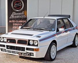 LANCIA DELTA 2.0 HF TURBO EVO MARTINI 5 252\400 -