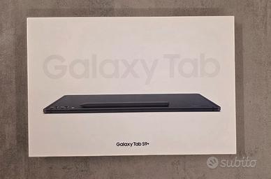 Tablet Samsung Galaxy Tab S9+ 12.4 Wifi 512GB 