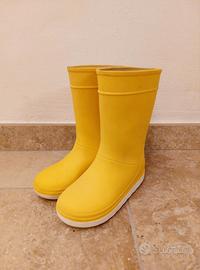 Stivali antipioggia "Wellington" bimbo unisex 26