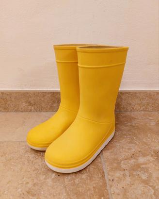 Stivali antipioggia "Wellington" bimbo unisex 26