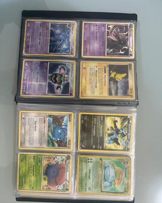Album carte pokemon