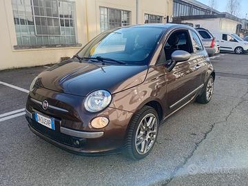 Fiat 500 1.2 benzina 2009