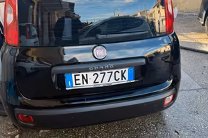 FIAT PANDA