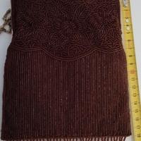 borsetta corallo marrone 