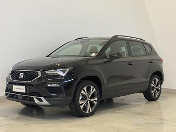 Seat Ateca 2.0 tdi 150cv black edition dsg