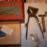 macchinetta taglia capelli rasoio barbiere