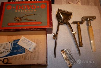 macchinetta taglia capelli rasoio barbiere