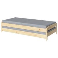 Letto impilabile