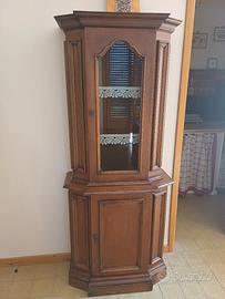 Vetrina per salotto