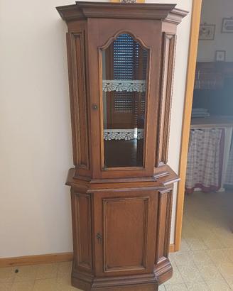Vetrina per salotto