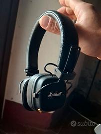 Cuffie Marshall Major IV