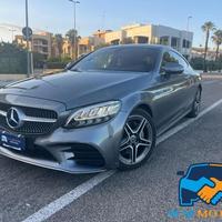 Mercedes-Benz C 220 d Coupé Premium Plus auto