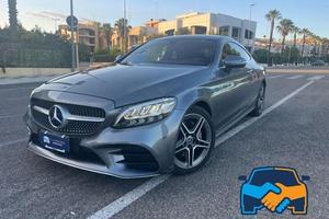 Mercedes-Benz C 220 d Coupé Premium Plus auto