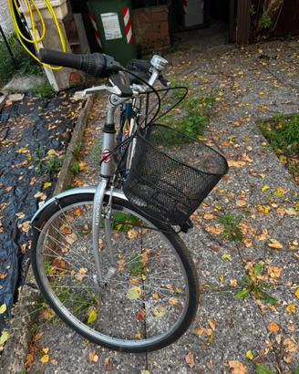 Biciclette city bike da donna