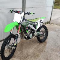 Kawasaki KX 250 - 2018