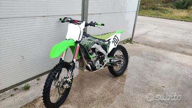 Kawasaki KX 250 - 2018