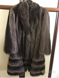 Pelliccia in marmotta