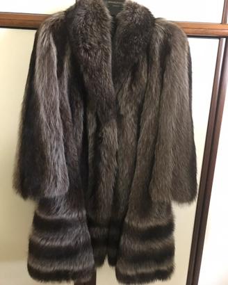 Pelliccia in marmotta