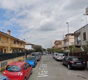 La rustica trilocale arredato