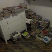 800 numeri di Quattroruote dagli Anni Sessanta