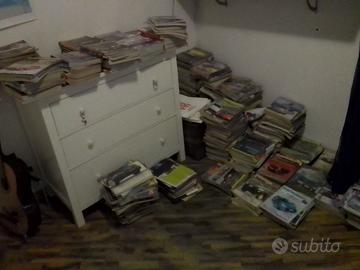 800 numeri di Quattroruote dagli Anni Sessanta