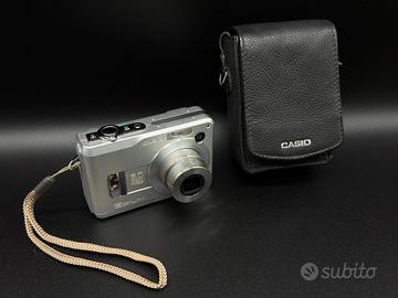 Fotocamera CASIO exilim 6 megapixel