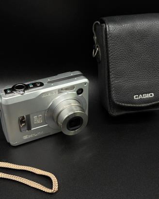 Fotocamera CASIO exilim 6 megapixel