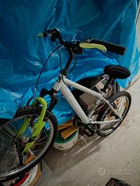 MOUNTAIN-BIKE B-TWIN