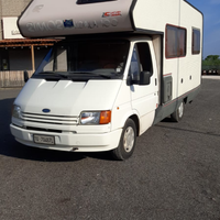 Camper 6 posti rimor koala 100