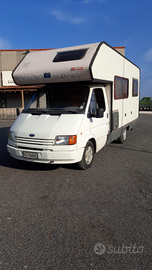 Camper 6 posti rimor koala 100