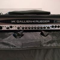 vando testata x basso gallien Kruger 700RB