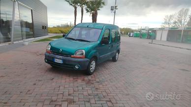 RENAULT KANGOO 5 POSTI 1.2 BENZINA 160 mila km