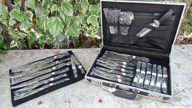Set 24 coltelli professionali Berghoff