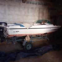 Motoscavo Ilver modello Panther