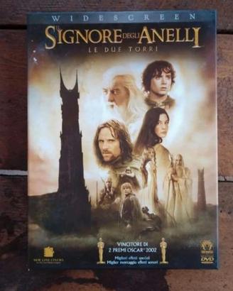 Il signore  degli anelli 