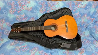 Chitarra classica Yamaha C-40 + custodia