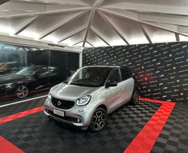 Smart ForFour 70 1.0 twinamic Passion