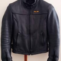 Giubbotto in pelle Axo