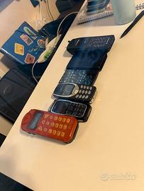 elettronica cellulari vintage + CASIO TV-21