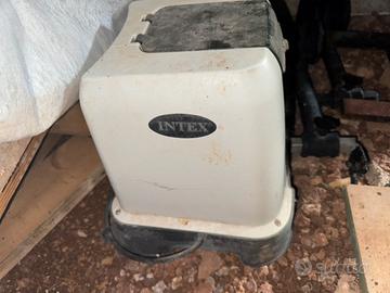 Intex pompa filtro a sabbia