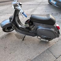 vespa pks 50