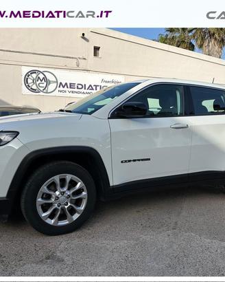 JEEP Compass 1.3 T4 2WD Longitude