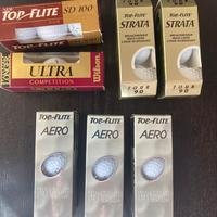 Palline miste da golf NUOVE