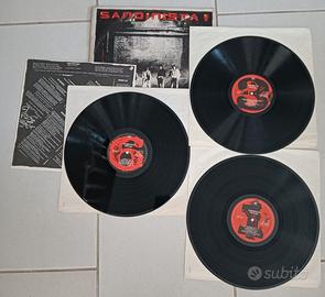 the Clash sandinista 1980