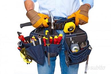 Tuttofare lavori domestici Vicenza